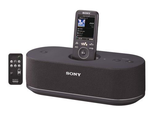 Amazon.co.jp: SONY ウォークマン用ドックスピーカー SRS-NWGM30