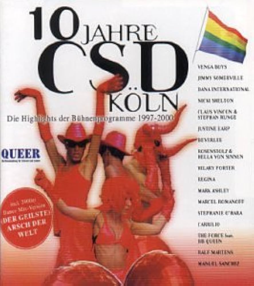 Amazon.co.jp: 10th Anniversary of Gay Pride: ミュージック