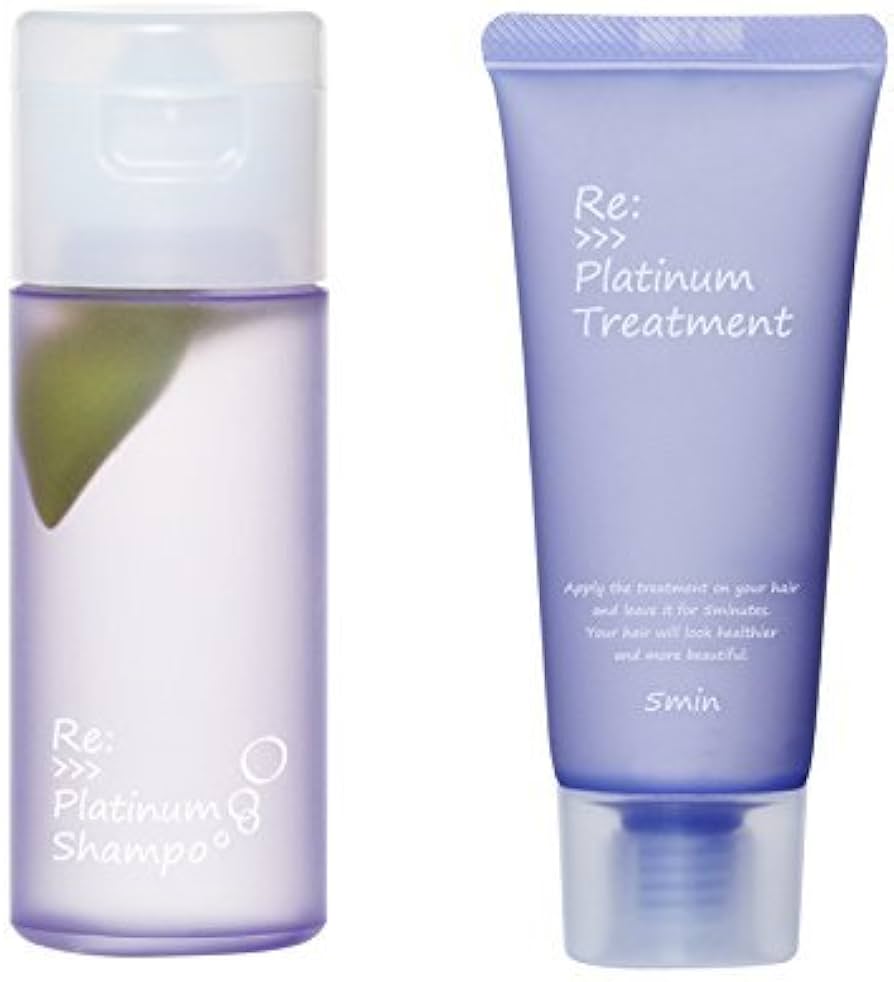 パダン様専用】アジュバン Re:プラチナムシャンプー1袋&トリートメント
