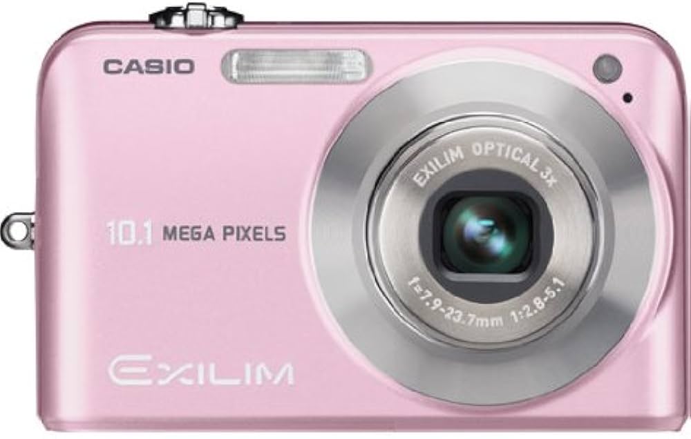 Amazon | CASIO デジタルカメラ EXILIM (エクシリム) ZOOM EX-Z1050PK