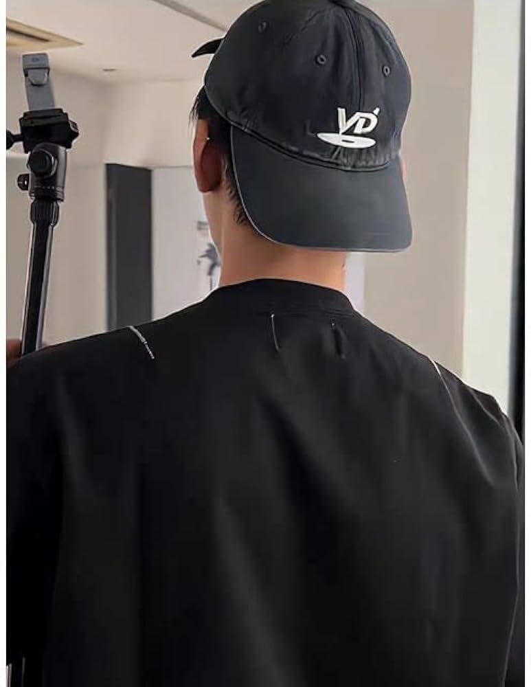 Amazon.co.jp: vujade VD LOGO cap キャップ : ファッション