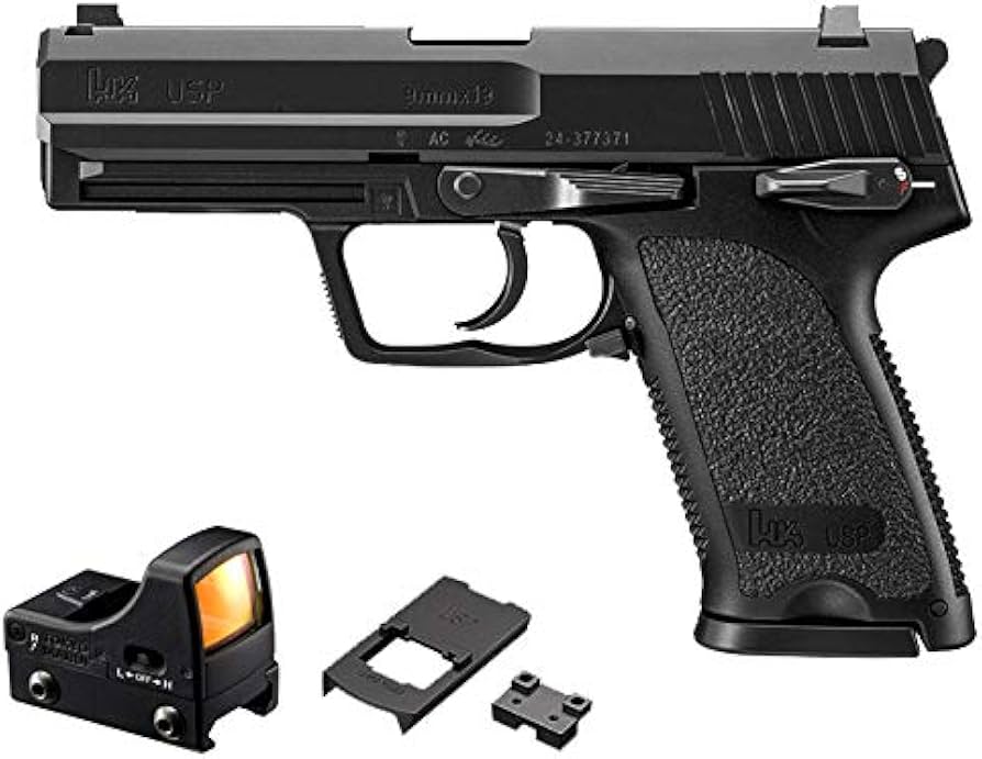 Amazon | 東京マルイ H&K USP フルサイズ ガスブローバック ハンドガン