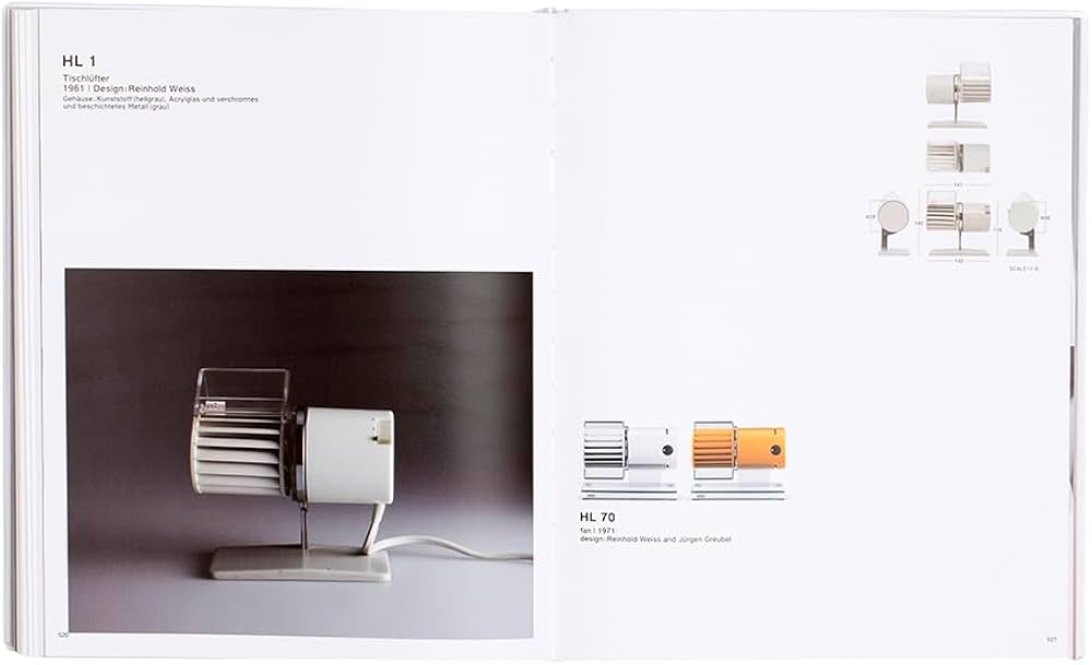 Amazon | Less and More: The Design Ethos of Dieter Rams | Klemp