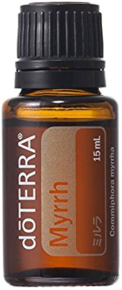 Amazon.co.jp: doTERRA ドテラ ミルラ 15ml アロマオイル
