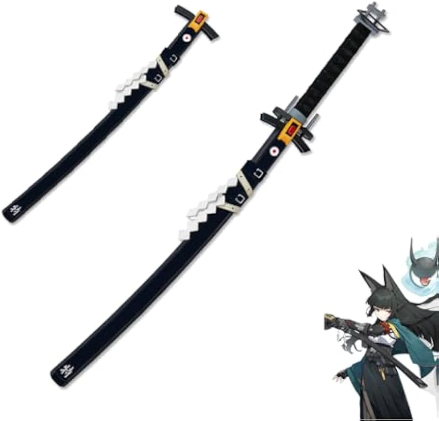 Amazon.co.jp: 星見雅 ほしみみやび 武器 刀 ゼンレスゾーンゼロ