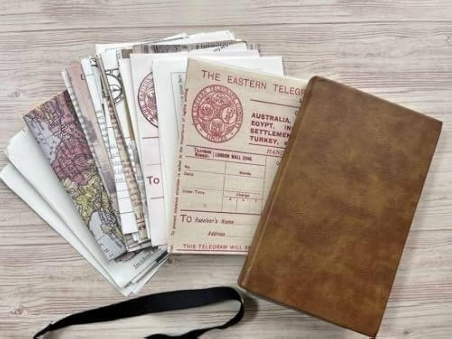 Amazon.co.jp: ? インディージョーンズ 聖杯手帳 プロップ graildiary