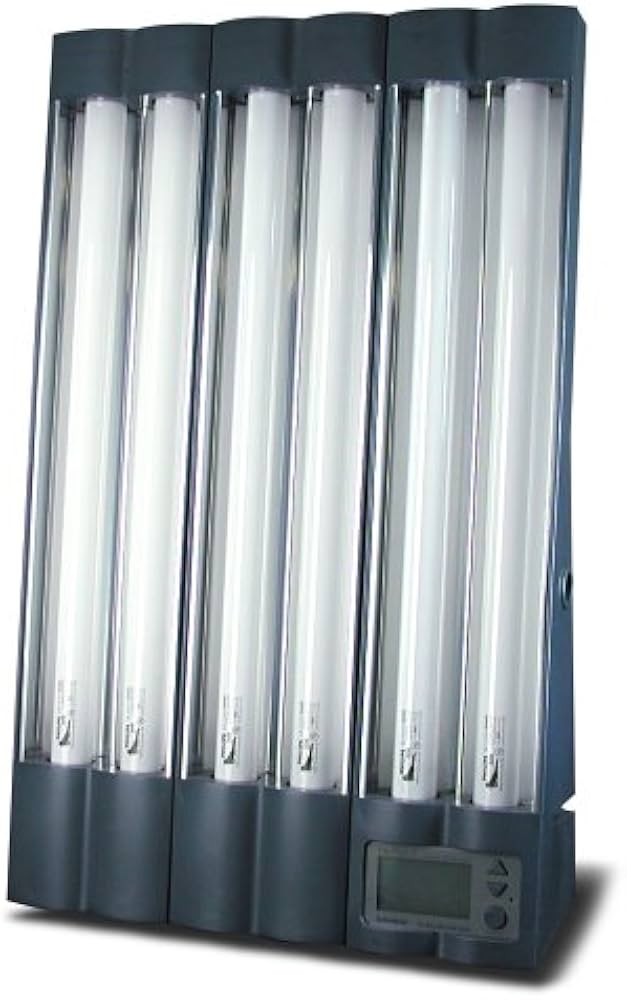 Amazon | 家庭用日焼けマシン NEOTAN-C120 | Solartone(ソーラートーン