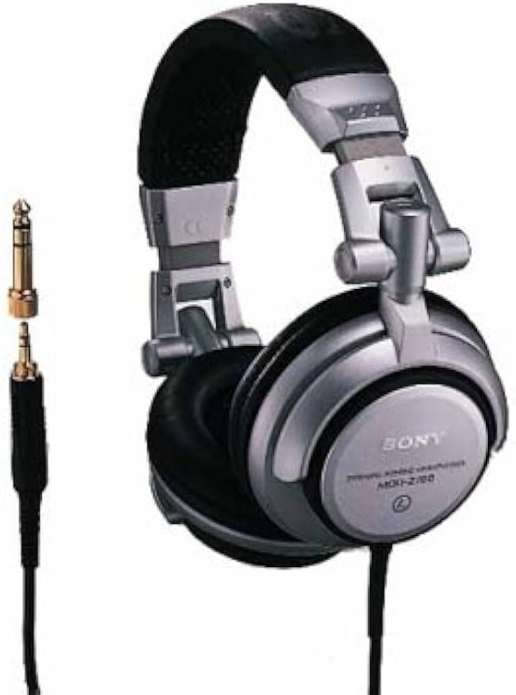 Amazon.co.jp: SONY 密閉型ヘッドホン DJモニター用 MDR-Z700DJ : 家電