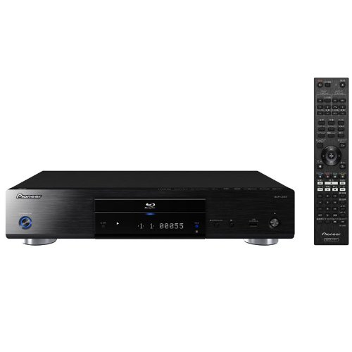 Amazon.co.jp: Pioneer BDP-LX55 Blu-ray Disc Player, 3D Support