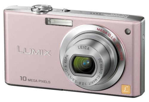 Amazon | パナソニック デジタルカメラ LUMIX (ルミックス) FX35