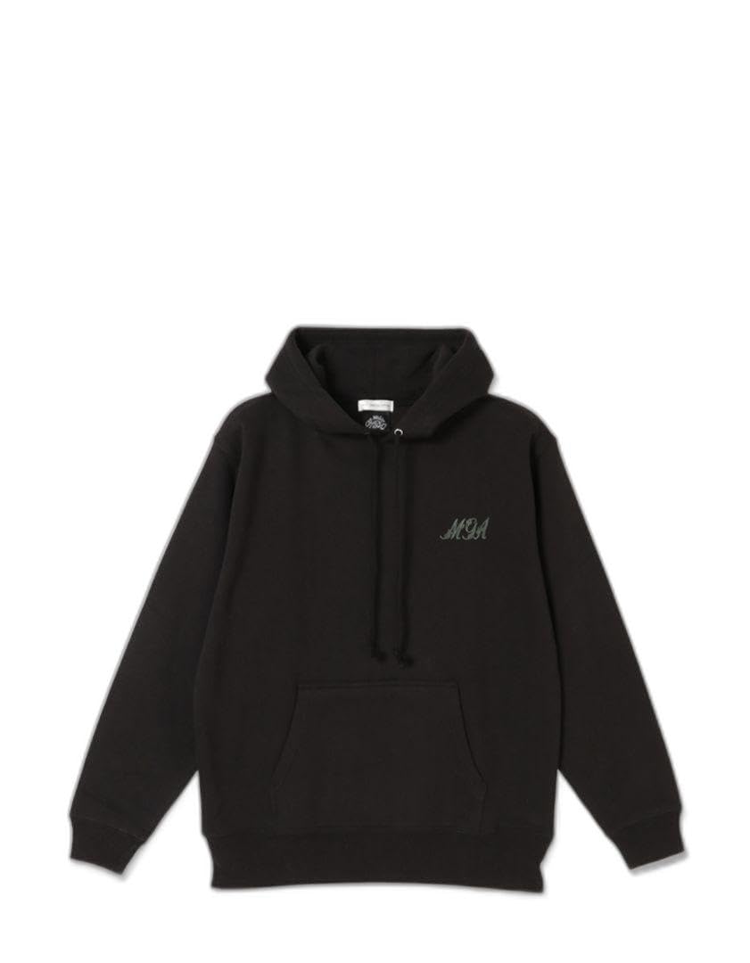 Amazon.co.jp: Mrs.GREEN APPLE フードパーカー ブラック XL