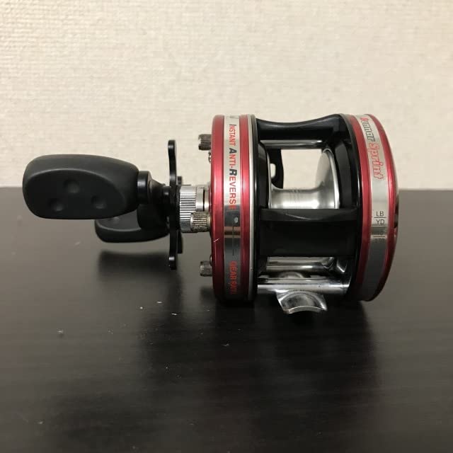 Amazon.co.jp: アブガルシア アンバサダー ガンナースプリント 4601C