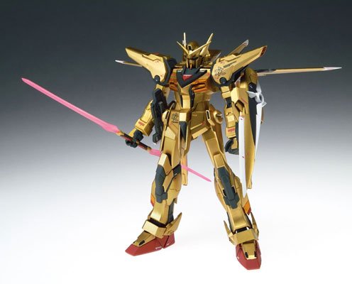 Amazon | TAMASHII NATIONS COSMlC RGN♯7006アカツキ | プラモデル 通販