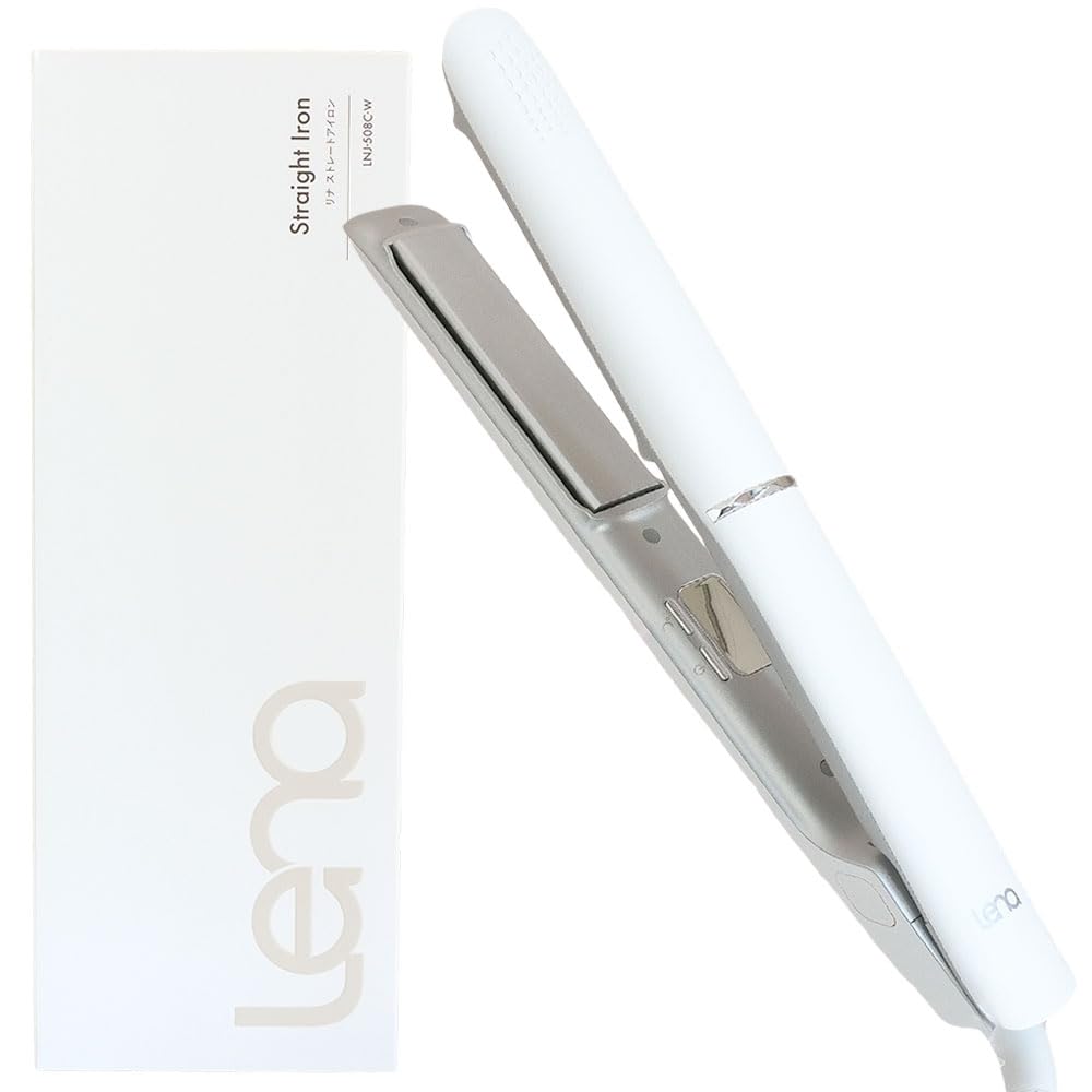 Amazon | Lena リナ ストレートアイロン ☆amazon限定カラー リナ独自