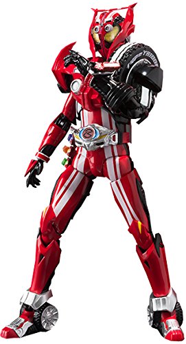 Amazon.co.jp: S.H.フィギュアーツ 仮面ライダードライブ タイプトライ
