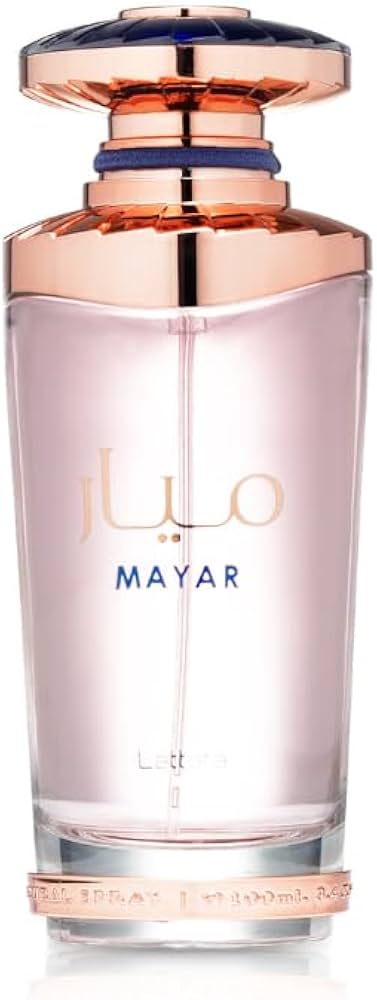 Amazon.com : Lattafa Perfumes Mayar for Women Eau de Parfum Spray