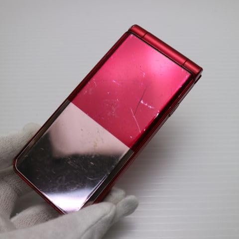 Amazon | 富士通 docomo arrows ケータイ F-03L レッド | 富士通