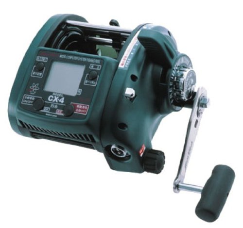 Amazon | ミヤエポック CX-4 24V電動リール コマンド CX-4 24V
