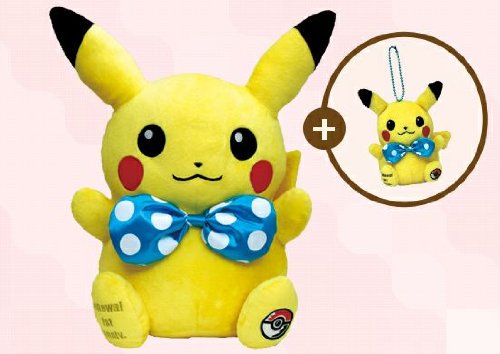 Amazon.co.jp: ポケモン/ポケットモンスター 12インチピカチュウドール