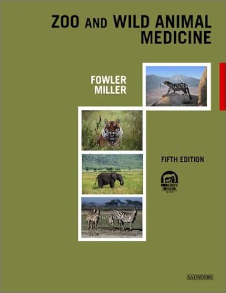 Zoo and Wild Animal Medicine: 9780721694993: Medicine & Health