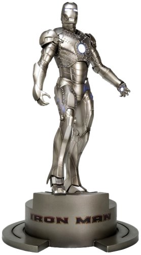 Amazon.co.jp: コトブキヤ IRON MAN ムービーファインアートスタチュー
