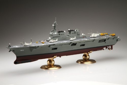 Amazon | フジミ模型 1/350 艦船シリーズ海上自衛隊 ヘリコプター搭載