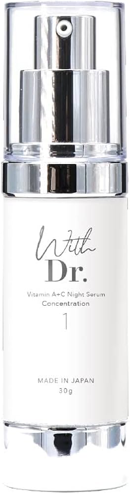Amazon.co.jp: With Dr.（ウィズドクター） WDレチナール1 30g