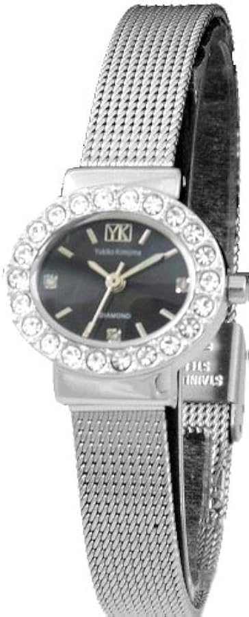 Amazon.co.jp: [ユキコキミジマ]Yukiko Kimijima 腕時計 KG-188511