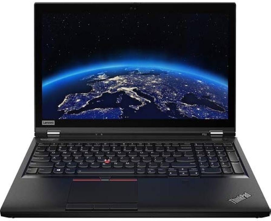 Amazon.com: LENOVO ThinkPad P53 20QN002FUS 15.6