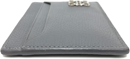 Amazon | [ロエベ] C821075X01 アナグラムプレーン 名刺入れ カード