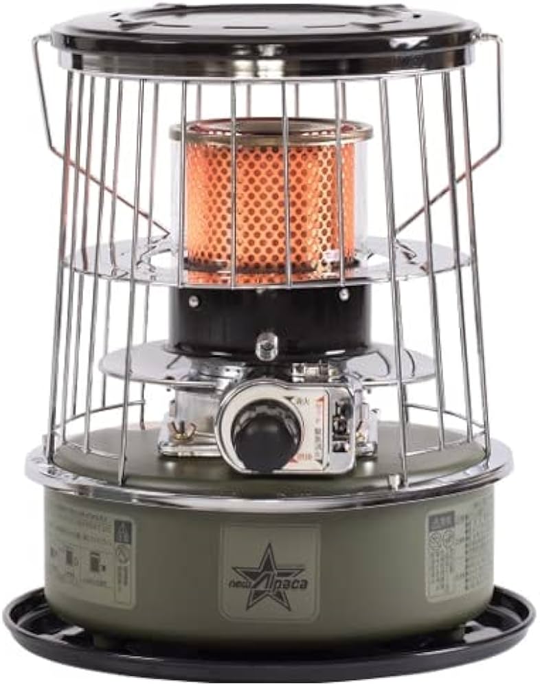Amazon | newアルパカストーブコンパクト（オリーブドラブ） TS-77JS-C