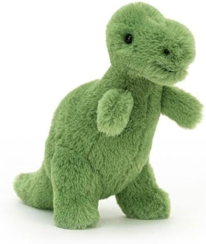 Amazon.co.jp: ジェリーキャット | Jellycat | Fossilly T-Rex Mini