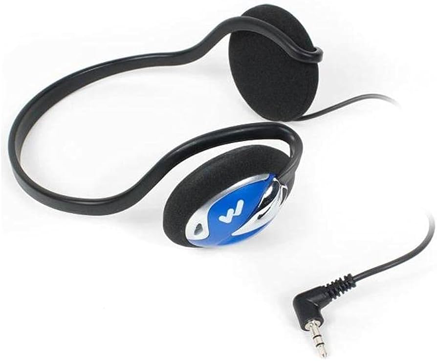 Amazon.co.jp: Williams Sound ステレオサウンド 後ろ掛けヘッドフォン