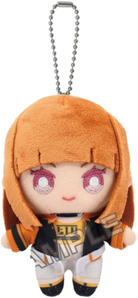Amazon.co.jp: カラフルピーチ えと Chibiぬいマスコット Ver.2 : おもちゃ