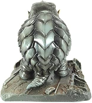 Amazon.co.jp: シカルナ工房 ガメラ 1995 CUBE【市街地決戦カラーver