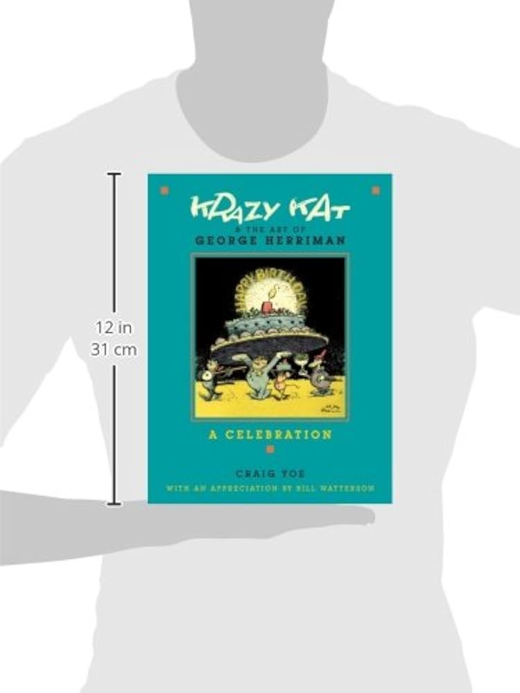 Krazy Kat & the Art of George Herriman: A Celebration: Yoe, Craig