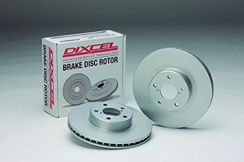 Amazon | DIXCEL ディクセル PDブレーキローター フロントセット