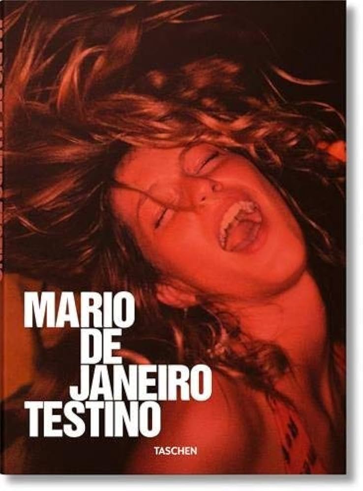 Mario Testino, Rio De Janeiro by Bundchen, Gisele, Veloso, Caetano