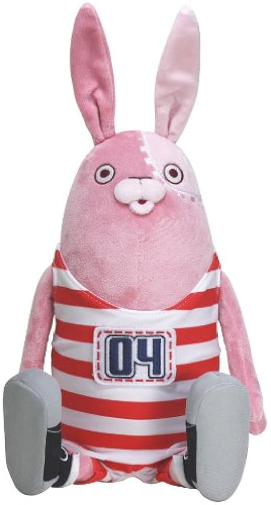 Amazon.co.jp: ウサビッチぬいぐるみM NEW キレネンコ : おもちゃ