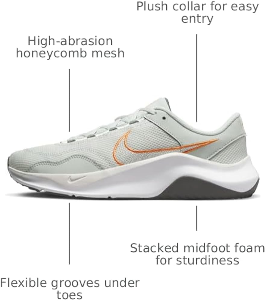 Amazon.com | Nike Legend Essential 3 Next Nature Men's Workout