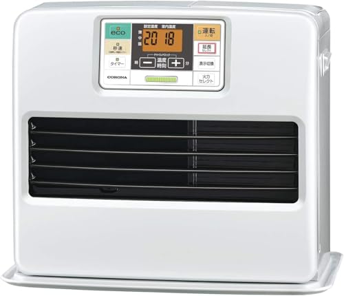 コロナ石油ファンヒーター 15畳」の人気商品一覧 | 安い商品を通販
