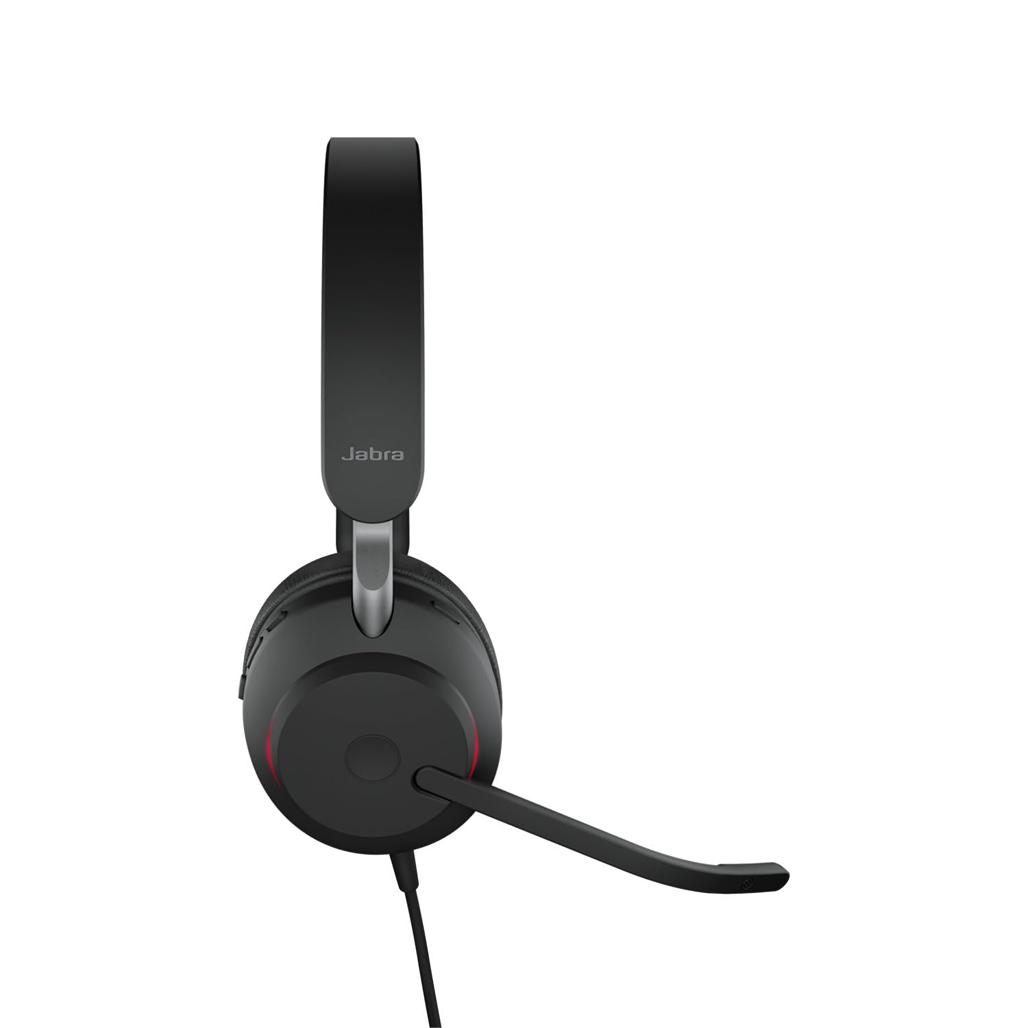 Amazon.com: Jabra Evolve2 40 SE - Wired Stereo Headset with Noise