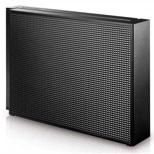 Amazon | HDCZ-UTL4K 外付けHDD 4TB USB3.0/2.0接続 | アイ・オー