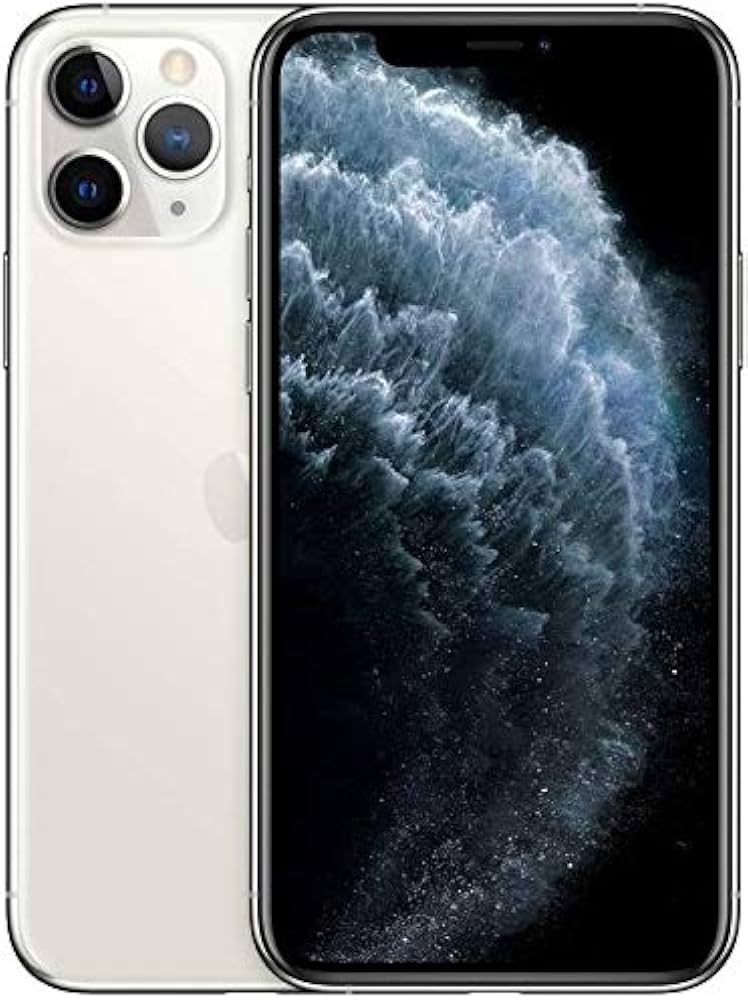 Amazon | 【整備済み品】 Apple iPhone 11 Pro 512GB シルバー SIM