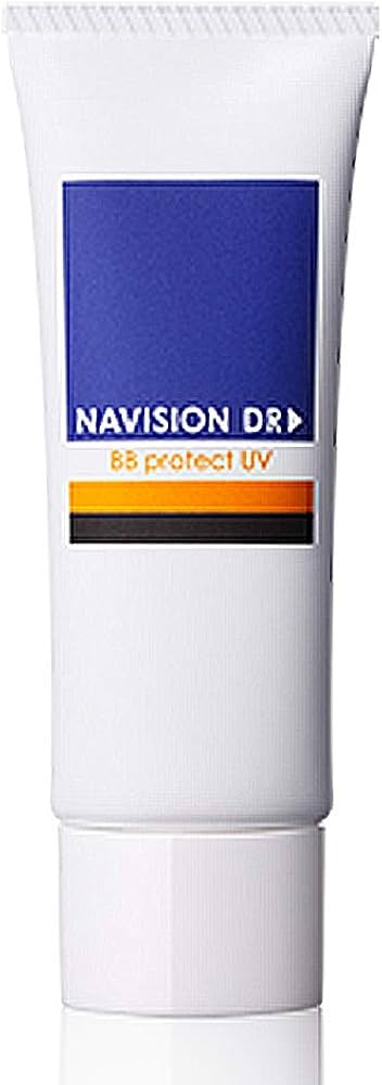 Amazon.co.jp: NAVISION DR ナビジョンDR BBプロテクトUV 顔用 ①