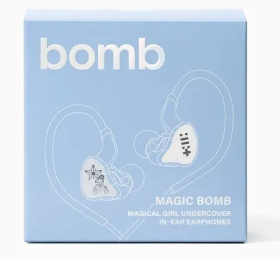 Amazon.co.jp: ILLIT Mini Album Vol. 3 - bomb (Merch Version) ILLIT
