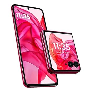 Amazon.com: Motorola Razr 50 Ultra XT2451-1 256GB 8GB 5G Foldable