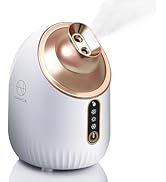 Amazon.co.jp: (ナノア)NANOA フェイススチーマー 皮膚科医が大注目の