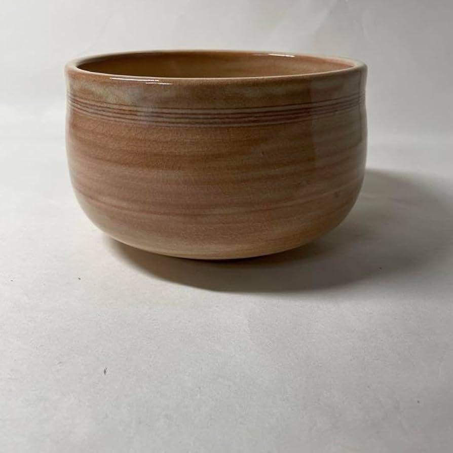 Amazon.co.jp: Z17 萩焼 城山窯 金子信彦 建水、杓立セット : おもちゃ