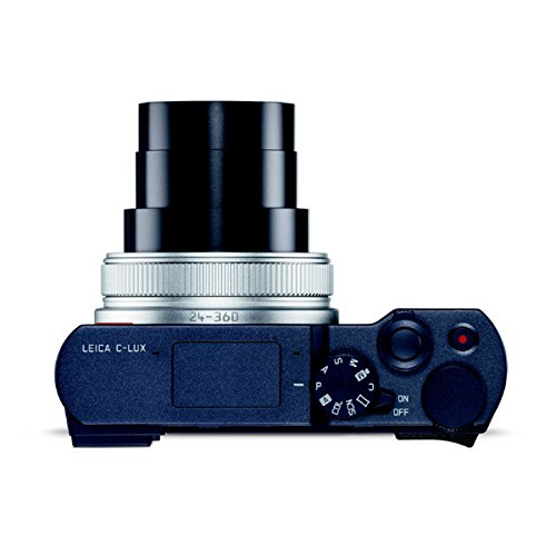 Amazon | Leica ライカC-LUX ミッドナイトブルー 19130 | コンパクト 通販